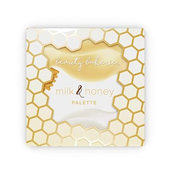 NEW Beauty Bakerie Milk & Honey Highlighter Palette - Picture 3 of 5